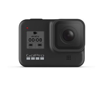 GoPro Hero 8 Black Edition Action Selfie Cam
