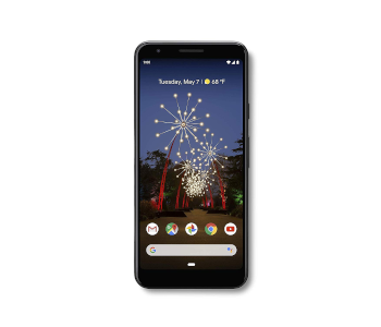 Google Pixel 3a Smartphone Selfie Camera