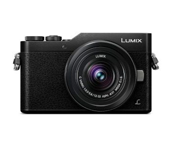 LUMIX GX850 4K Mirrorless Selfie Camera