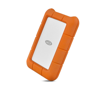 LaCie 5TB Rugged Thunderbolt USB-C HDD