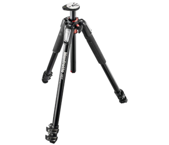 Manfrotto Aluminum Tripod (MT055XPRO3)