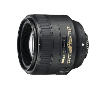 Nikon AF-S NIKKOR 85mm f/1.8G Fixed Lens