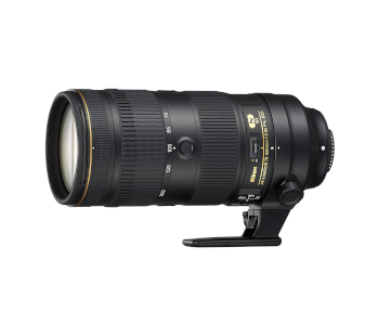 Nikon AF-S NIKKOR f/2.8E 70–200mm FL ED VR Lens