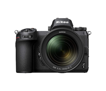 Nikon Z6 FX-Format Digital Mirrorless Camera