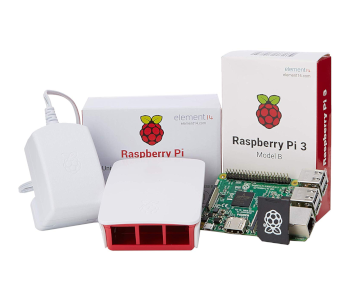 Raspberry Pi 3 16GB Desktop Starter Kit