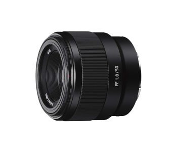 Sony FE 50mm F1.8 Standard Prime Lens