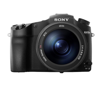 Sony RX10 IV Cybershot Macro Camera