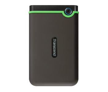 Transcend Rugged 1TB USB StoreJet 2 External Hard Drive