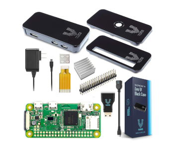 Vilros Raspberry Pi Zero W Basic Starter Kit