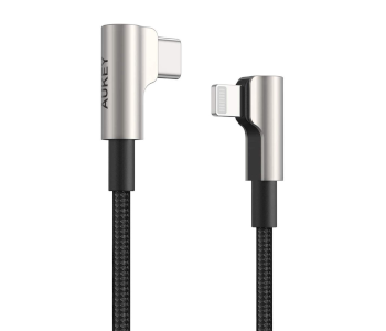AUKEY USB-C to Lightning Cable
