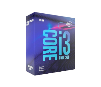 Intel Core i3-9350KF