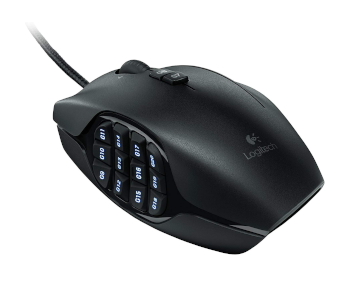 autocad logitech g600