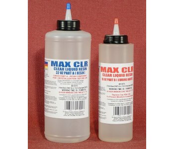 MAX CLEAR GRADE Epoxy Resin System