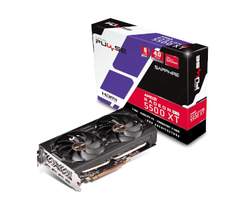 RADEON RX 5500 XT