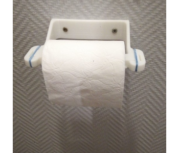 Toilet paper dispenser