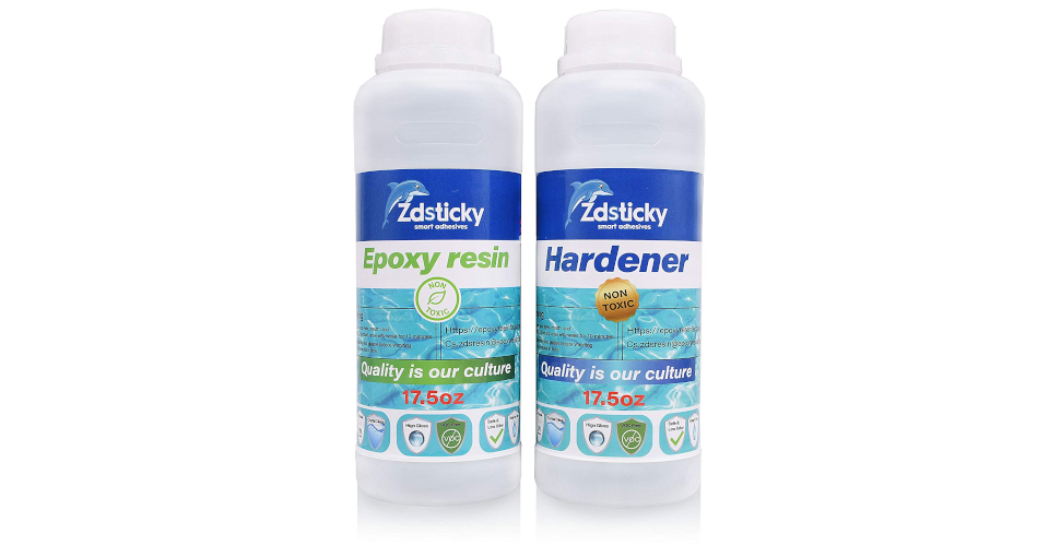 where to buy resin and hardener