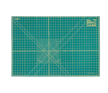 double-sided self-healing mat