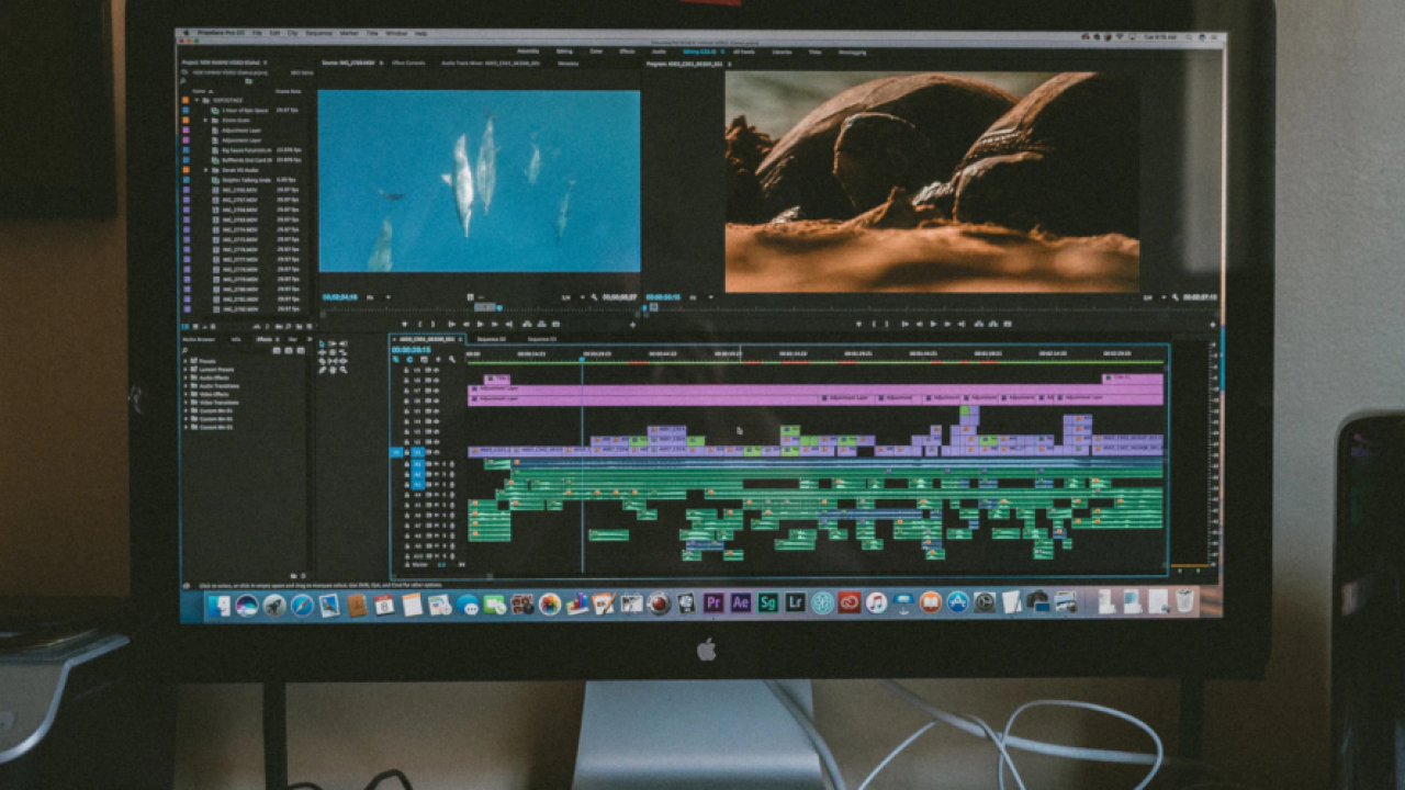 the best mac for video game design, video editing, and ios development