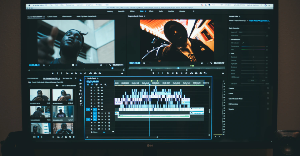 6 Best PC Video Editing Software Options in 2020