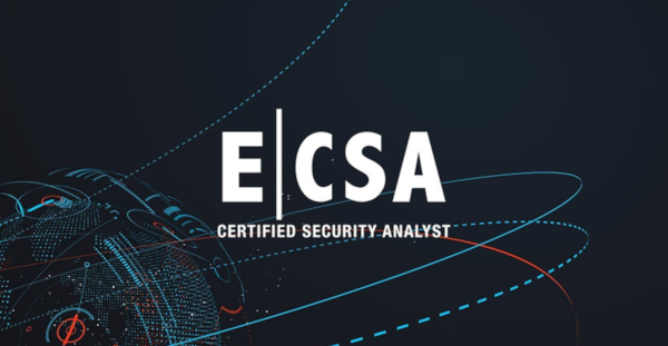 EC-Council: ECSA (Certified Security Analyst)