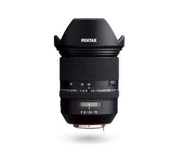 HD PENTAX-D FA 24-70mmF2.8ED SDM WR