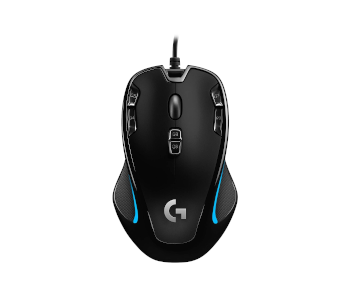 Logitech G300s Optical Ambidextrous Gaming Mouse