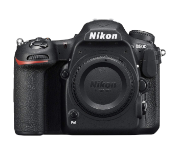 Nikon D500 APS-C Digital-SLR