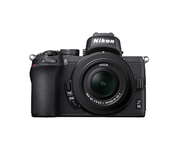 Nikon Z50 DX-format APS-C Digital Camera