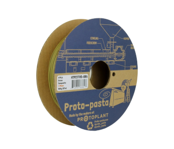 Proto-pasta Composite Brass HTPLA