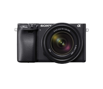 Sony Alpha a6400 Compact APS-C Camera