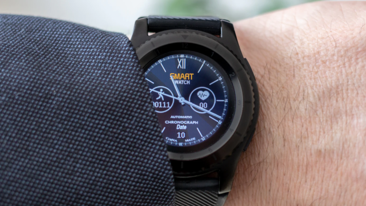 smartwatches and fitness trackers