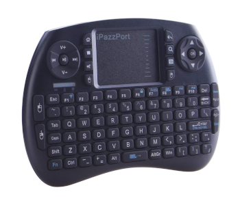 iPazzPort Bluetooth Mini Wireless Keyboard