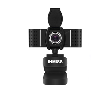 INMISS 1080p HD Webcam for YouTube