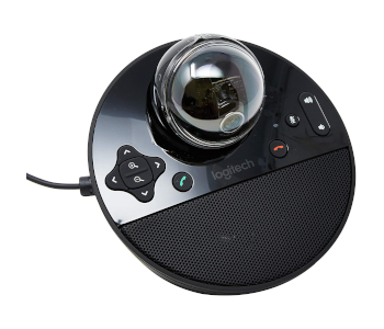 Logitech Conference Webcam for Skype for Business