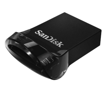 SanDisk USB 3.1 256GB Ultra Fit Flash Drive
