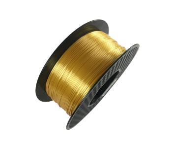 Silk Gold PLA Filament