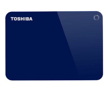 Toshiba Canvio Advance 4TB HDD