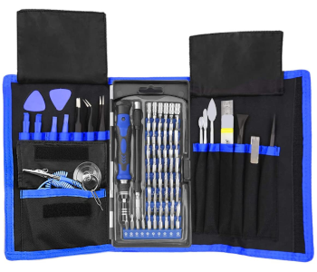 XOOL 80-in-1 Professional Electronics Repair Tool Kit
