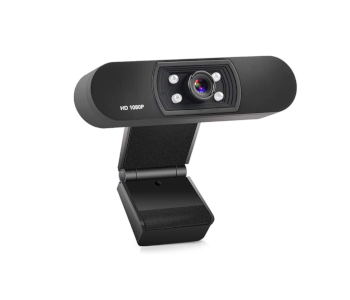 YOUPECK 1080p PC Webcam for Skype