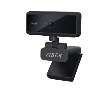Ziber USB 1080p HD Webcam, for Skype