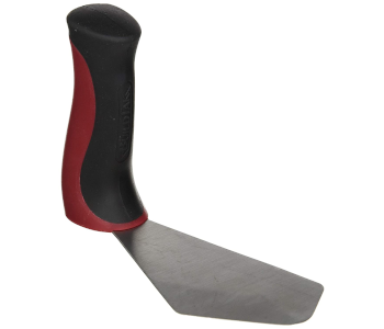 uniquely shaped spatula