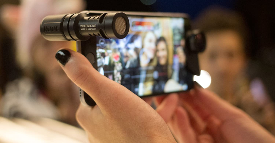 6 Best Microphones for Smartphones in 2020 3D Insider