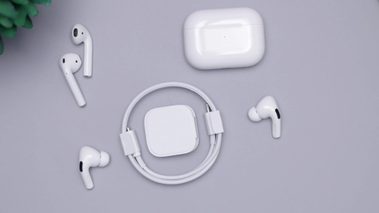 airpods 2 ambient sound