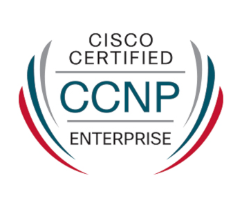 CCNP (Cisco Certified Network Professional) Enterprise