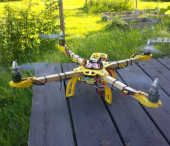 DIY Quadcopter