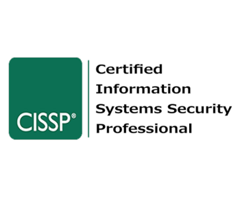 (ISC)2: CISSP (Certified Information Systems Security Professional)