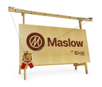 Maslow CNC Router Kit – Basic Bundle