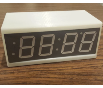 Raspberry Pi Smart Clock