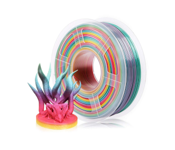 SUNLU Rainbow PLA Filament