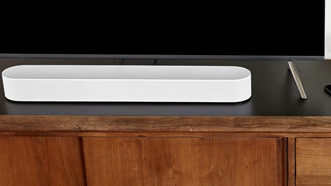 soundbar sonos o bose